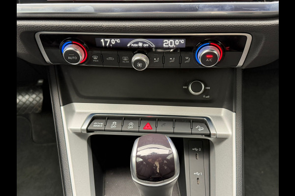 Audi Q3 Sportback 35 TFSI Advanced S Edition Automaat / 150 Pk / Navi / Cruise / Climate / Full Led / 20"Lichtmetaal.