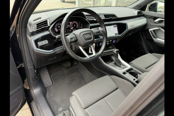 Audi Q3 Sportback 35 TFSI Advanced S Edition Automaat / 150 Pk / Navi / Cruise / Climate / Full Led / 20"Lichtmetaal.