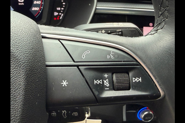 Audi Q3 Sportback 35 TFSI Advanced S Edition Automaat / 150 Pk / Navi / Cruise / Climate / Full Led / 20"Lichtmetaal.