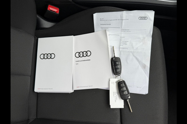 Audi Q3 Sportback 35 TFSI Advanced S Edition Automaat / 150 Pk / Navi / Cruise / Climate / Full Led / 20"Lichtmetaal.
