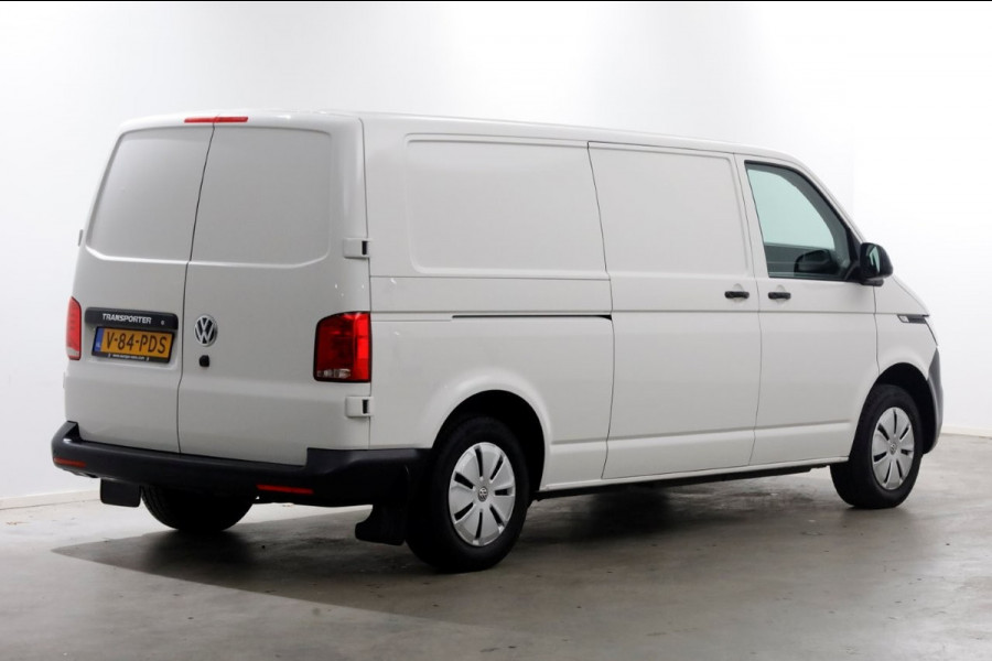 Volkswagen Transporter T6.1 2.0 TDI 150pk DSG-Automaat Lang Airco/Navi/Inrichting 04-2021