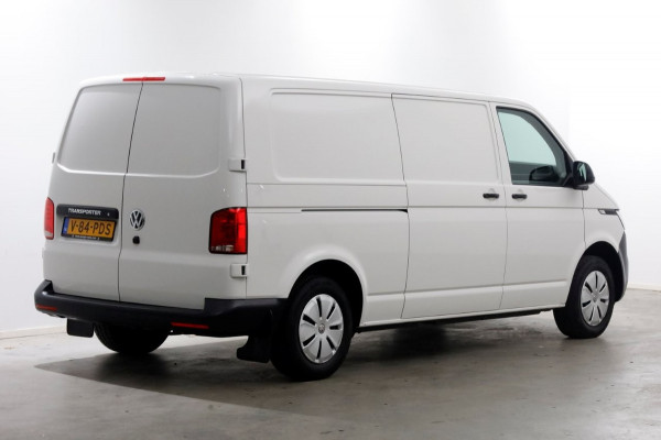 Volkswagen Transporter T6.1 2.0 TDI 150pk DSG-Automaat Lang Airco/Navi/Inrichting 04-2021
