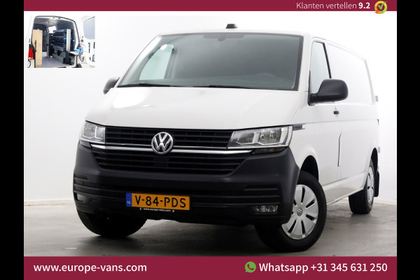 Volkswagen Transporter T6.1 2.0 TDI 150pk DSG-Automaat Lang Airco/Navi/Inrichting 04-2021