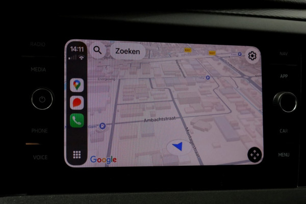 Volkswagen Transporter T6.1 2.0 TDI 150pk DSG-Automaat Lang Airco/Navi/Inrichting 04-2021