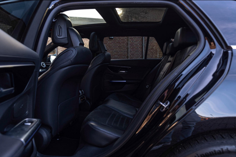 Mercedes-Benz C-Klasse Estate 300 e AMG Line 313 PK Pano 360 Camera Head-Up Ambiance Carbon 18''