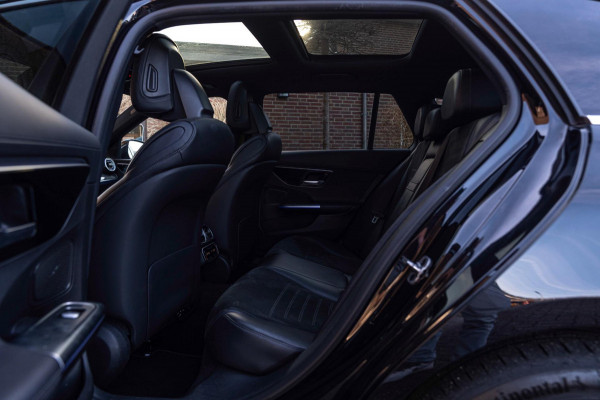Mercedes-Benz C-Klasse Estate 300 e AMG Line 313 PK Pano 360 Camera Head-Up Ambiance Carbon 18''