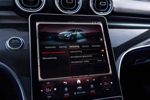 Mercedes-Benz C-Klasse Estate 300 e AMG Line 313 PK Pano 360 Camera Head-Up Ambiance Carbon 18''