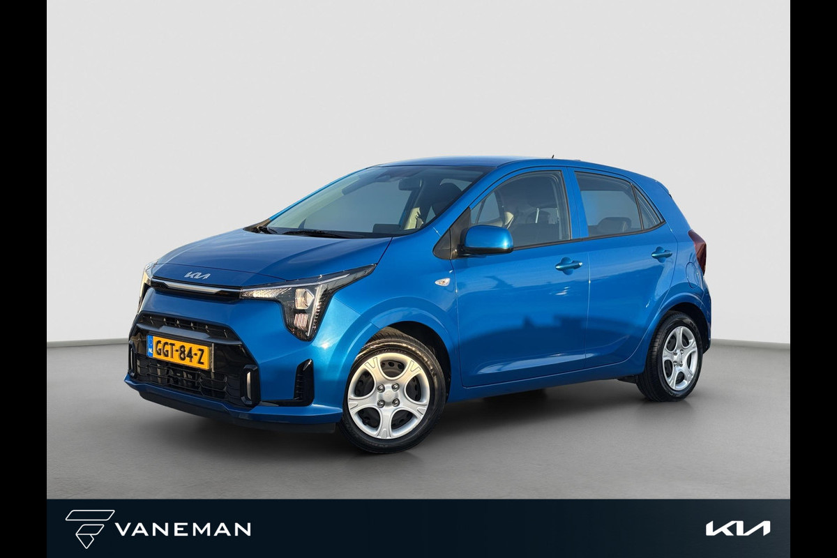 Kia Picanto 1.0 DPI DynamicLine | Camera | PDC | Cruise | Navi | Lichtsensor |