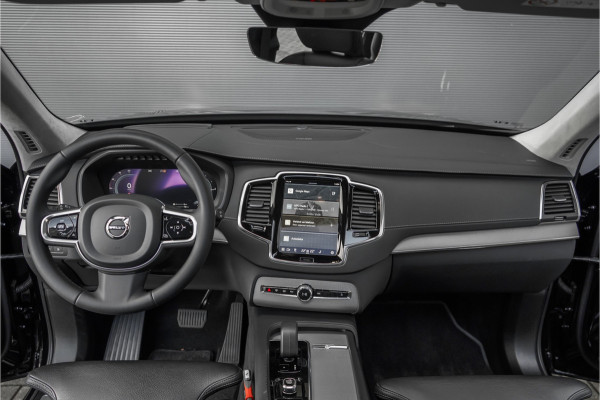 Volvo XC90 2.0 T8 Recharge AWD R-Design Pano Luchtvering Trekhaak H/K