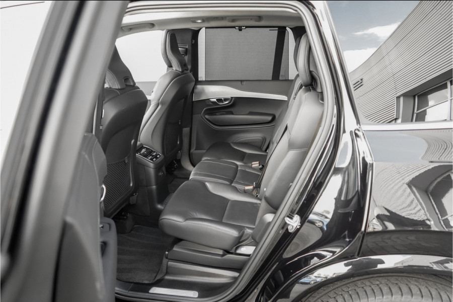 Volvo XC90 2.0 T8 Recharge AWD R-Design Pano Luchtvering Trekhaak H/K