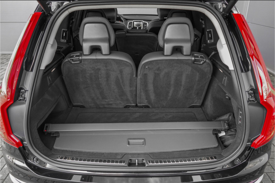 Volvo XC90 2.0 T8 Recharge AWD R-Design Pano Luchtvering Trekhaak H/K
