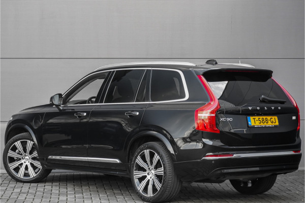 Volvo XC90 2.0 T8 Recharge AWD R-Design Pano Luchtvering Trekhaak H/K