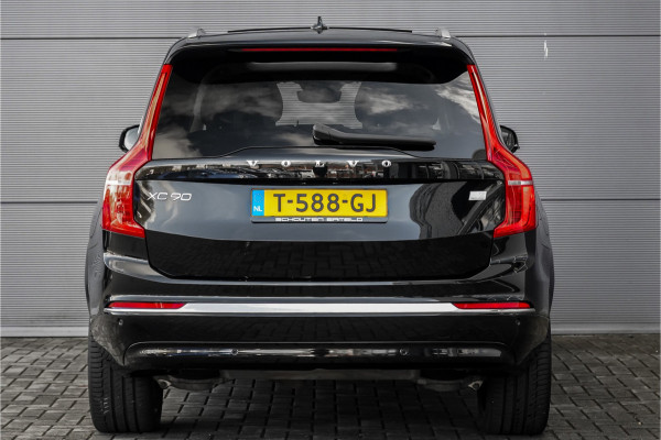 Volvo XC90 2.0 T8 Recharge AWD R-Design Pano Luchtvering Trekhaak H/K
