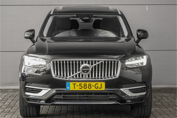 Volvo XC90 2.0 T8 Recharge AWD R-Design Pano Luchtvering Trekhaak H/K