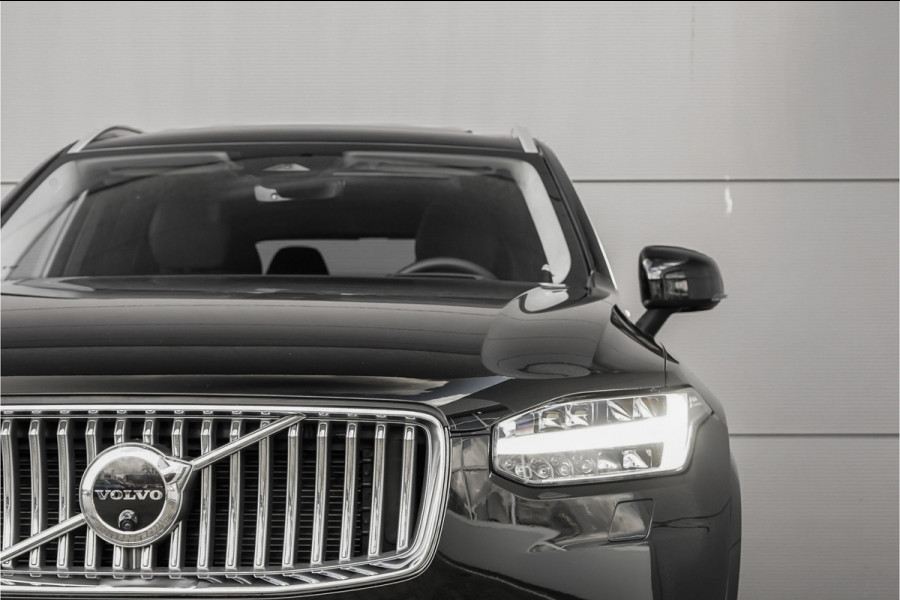 Volvo XC90 2.0 T8 Recharge AWD R-Design Pano Luchtvering Trekhaak H/K