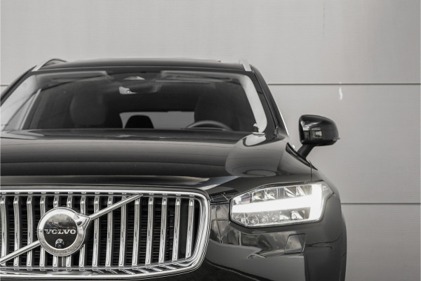 Volvo XC90 2.0 T8 Recharge AWD R-Design Pano Luchtvering Trekhaak H/K