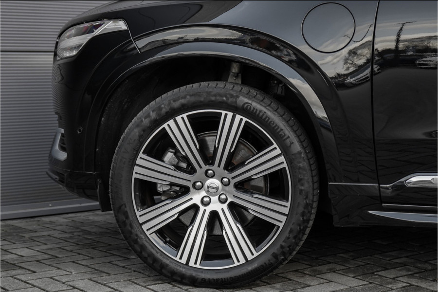 Volvo XC90 2.0 T8 Recharge AWD R-Design Pano Luchtvering Trekhaak H/K