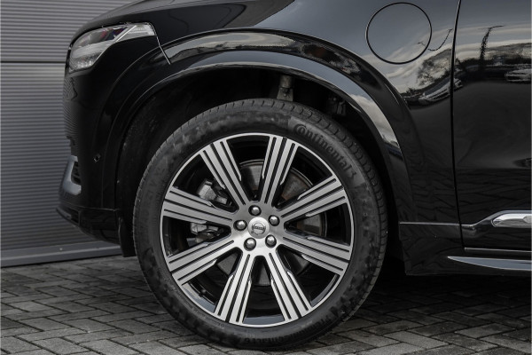 Volvo XC90 2.0 T8 Recharge AWD R-Design Pano Luchtvering Trekhaak H/K