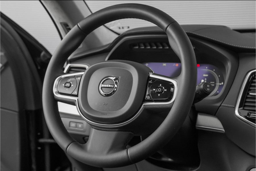 Volvo XC90 2.0 T8 Recharge AWD R-Design Pano Luchtvering Trekhaak H/K