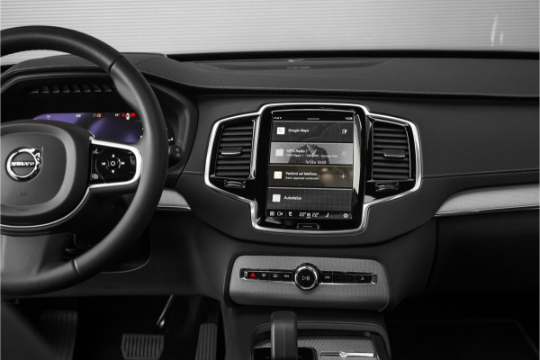 Volvo XC90 2.0 T8 Recharge AWD R-Design Pano Luchtvering Trekhaak H/K