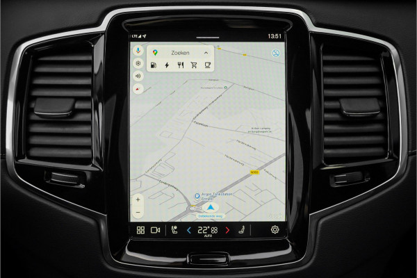 Volvo XC90 2.0 T8 Recharge AWD R-Design Pano Luchtvering Trekhaak H/K