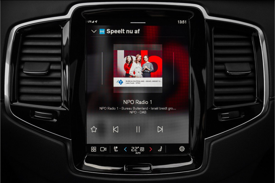 Volvo XC90 2.0 T8 Recharge AWD R-Design Pano Luchtvering Trekhaak H/K