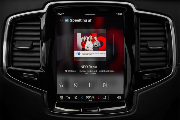 Volvo XC90 2.0 T8 Recharge AWD R-Design Pano Luchtvering Trekhaak H/K