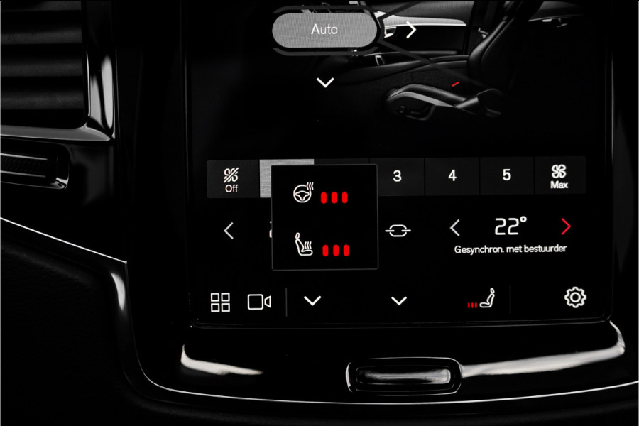 Volvo XC90 2.0 T8 Recharge AWD R-Design Pano Luchtvering Trekhaak H/K