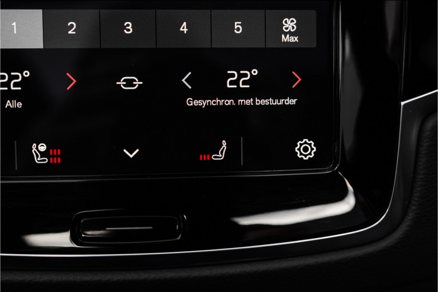 Volvo XC90 2.0 T8 Recharge AWD R-Design Pano Luchtvering Trekhaak H/K