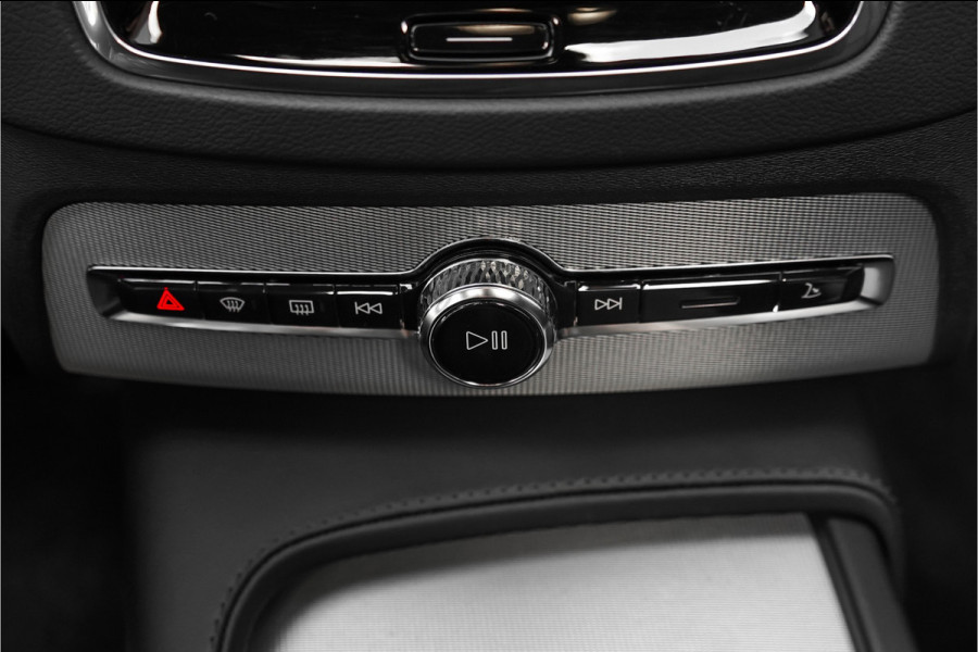 Volvo XC90 2.0 T8 Recharge AWD R-Design Pano Luchtvering Trekhaak H/K