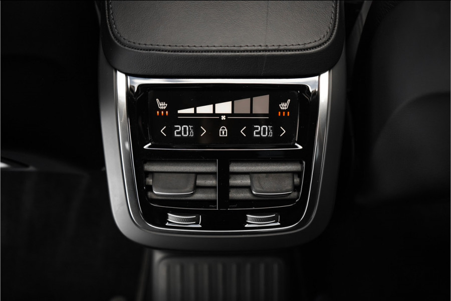 Volvo XC90 2.0 T8 Recharge AWD R-Design Pano Luchtvering Trekhaak H/K
