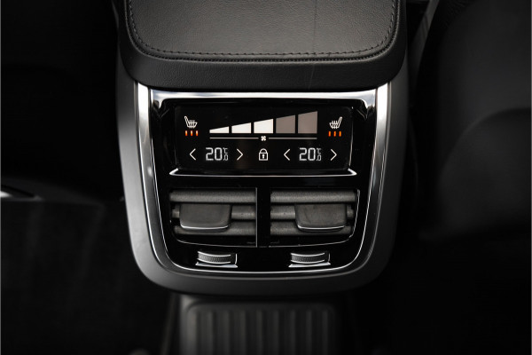Volvo XC90 2.0 T8 Recharge AWD R-Design Pano Luchtvering Trekhaak H/K