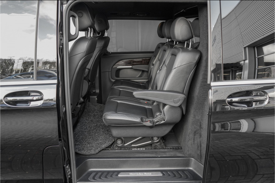 Mercedes-Benz V-Klasse 250d Extra Lang DC 5-Pers Leder Avantgarde Trekhaak