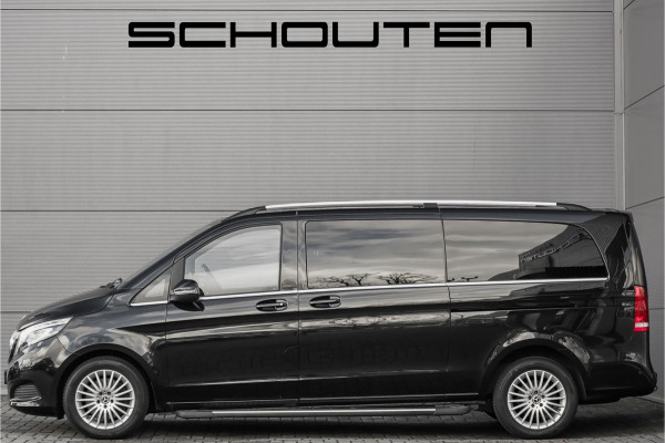 Mercedes-Benz V-Klasse 250d Extra Lang DC 5-Pers Leder Avantgarde Trekhaak