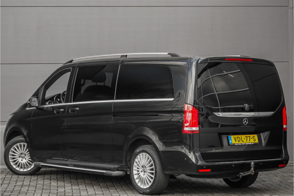 Mercedes-Benz V-Klasse 250d Extra Lang DC 5-Pers Leder Avantgarde Trekhaak