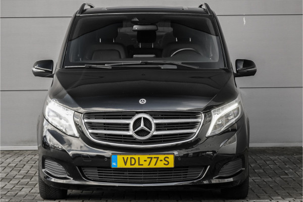 Mercedes-Benz V-Klasse 250d Extra Lang DC 5-Pers Leder Avantgarde Trekhaak