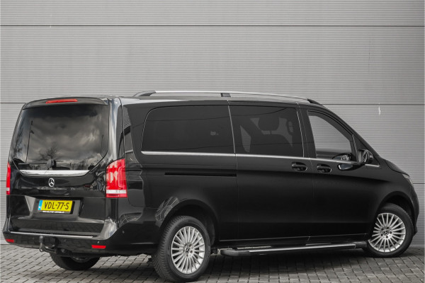 Mercedes-Benz V-Klasse 250d Extra Lang DC 5-Pers Leder Avantgarde Trekhaak