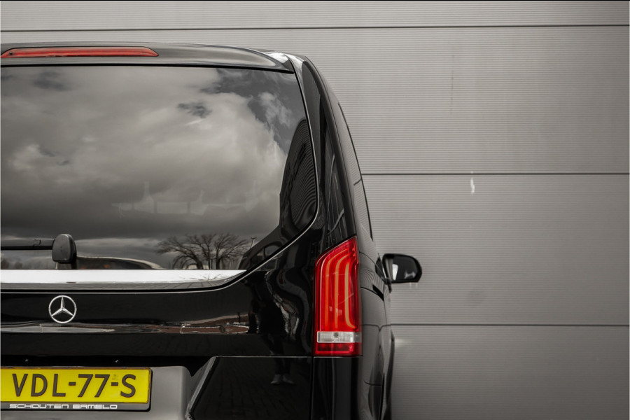 Mercedes-Benz V-Klasse 250d Extra Lang DC 5-Pers Leder Avantgarde Trekhaak