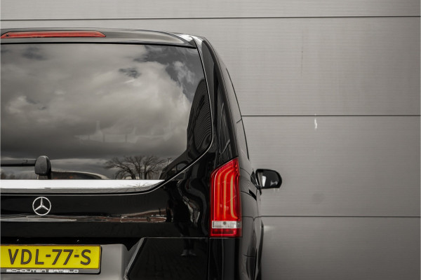 Mercedes-Benz V-Klasse 250d Extra Lang DC 5-Pers Leder Avantgarde Trekhaak