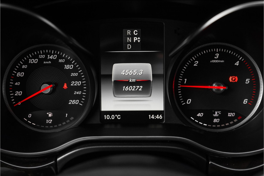 Mercedes-Benz V-Klasse 250d Extra Lang DC 5-Pers Leder Avantgarde Trekhaak