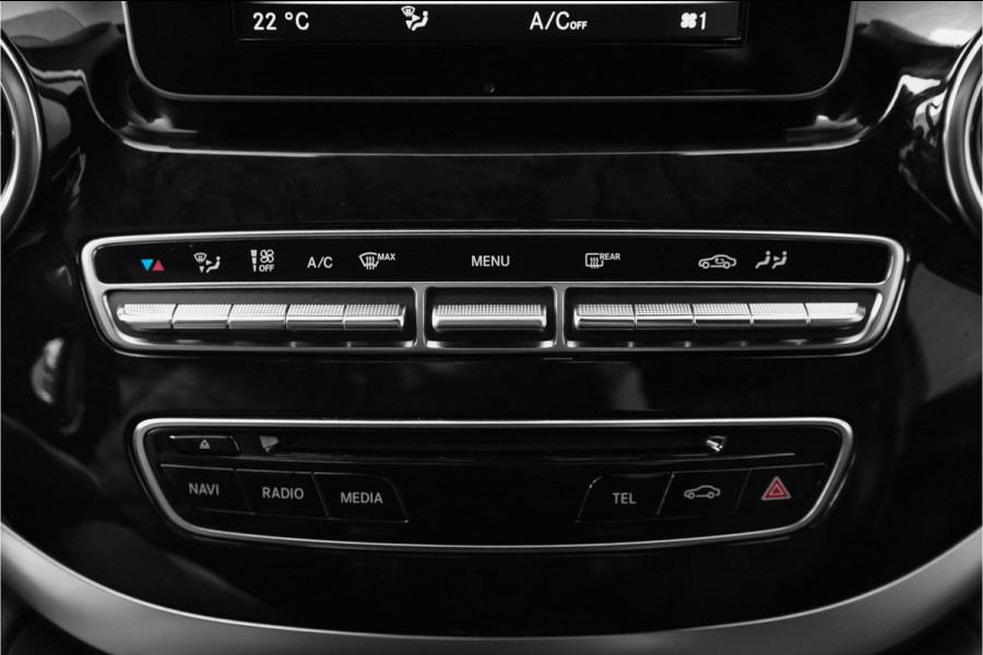 Mercedes-Benz V-Klasse 250d Extra Lang DC 5-Pers Leder Avantgarde Trekhaak