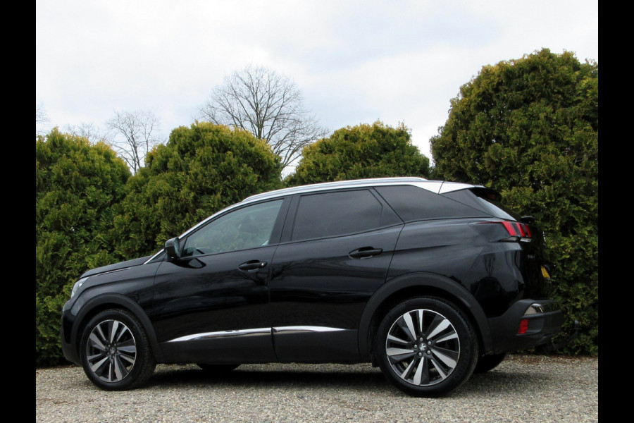 Peugeot 3008 1.2 PureTech Allure Automaat*360cam*Trekhaak*