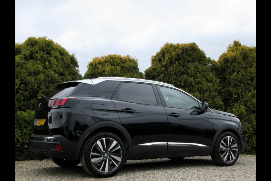 Peugeot 3008 1.2 PureTech Allure Automaat*360cam*Trekhaak*