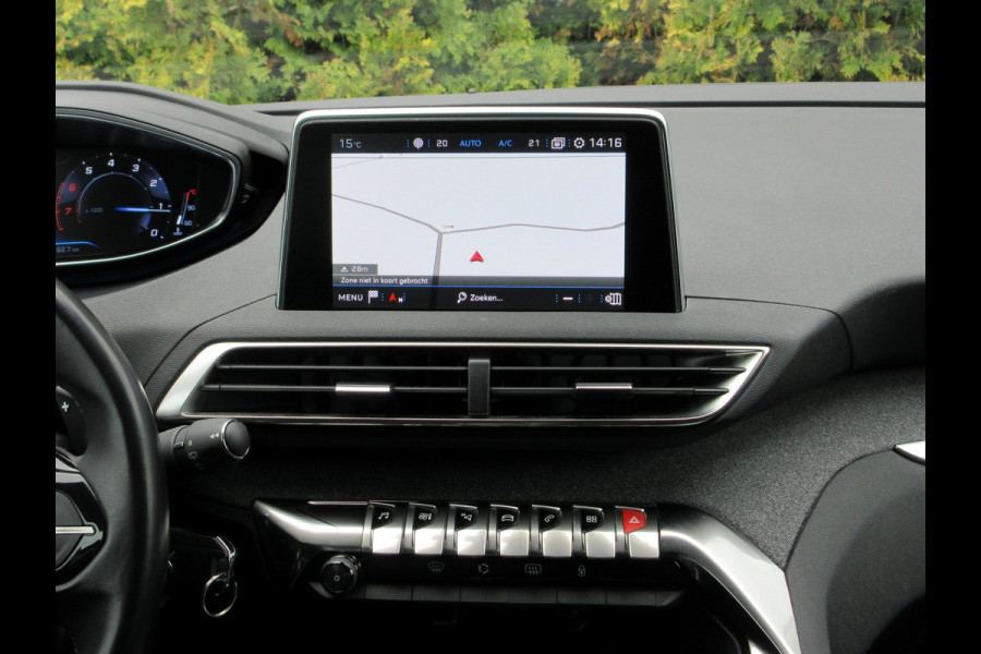 Peugeot 3008 1.2 PureTech Allure Automaat*360cam*Trekhaak*