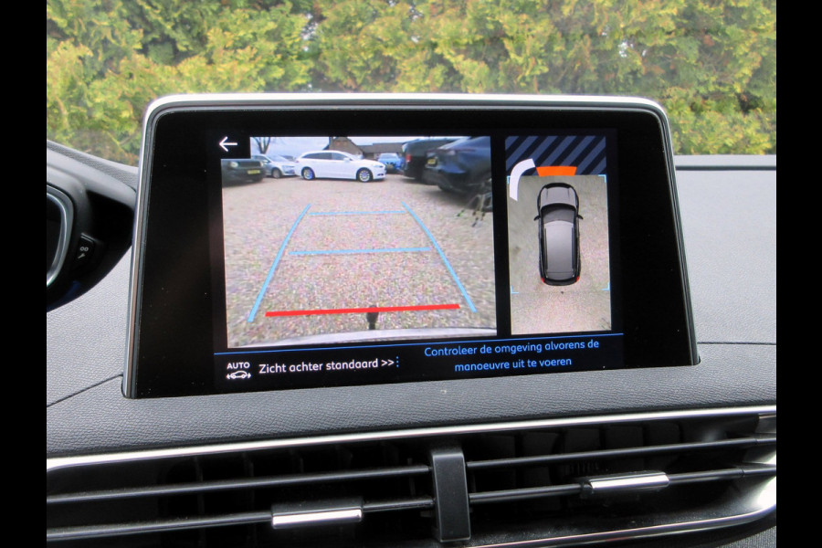 Peugeot 3008 1.2 PureTech Allure Automaat*360cam*Trekhaak*