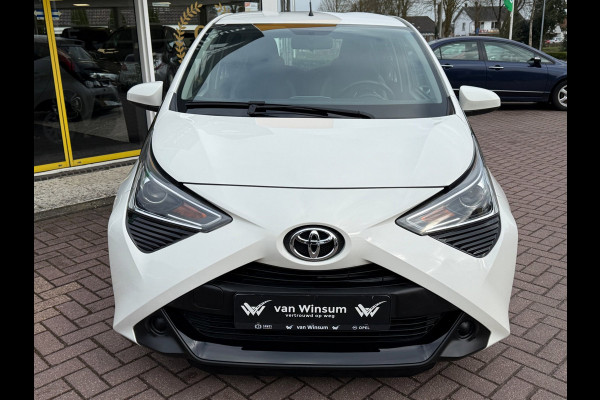 Toyota Aygo 1.0 VVT-i X-Play | Navi | Camera | Airco |