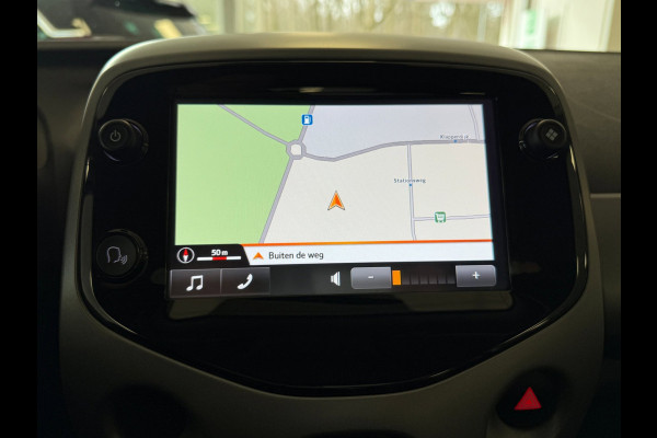 Toyota Aygo 1.0 VVT-i X-Play | Navi | Camera | Airco |