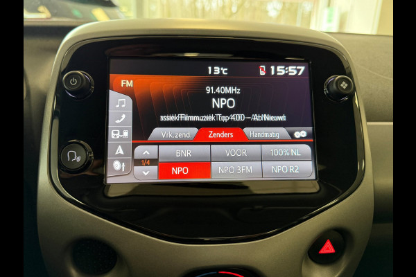 Toyota Aygo 1.0 VVT-i X-Play | Navi | Camera | Airco |