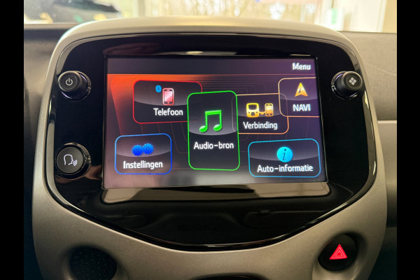 Toyota Aygo 1.0 VVT-i X-Play | Navi | Camera | Airco |