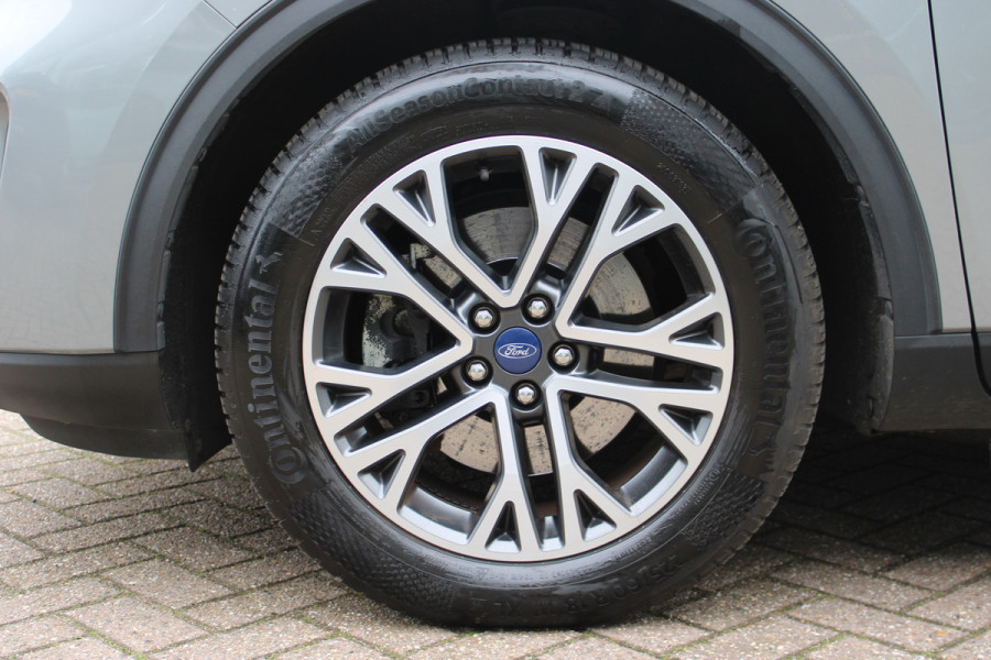 Ford Kuga 2.5 PHEV Titanium | Trekhaak | B&O | Navigatie | Led